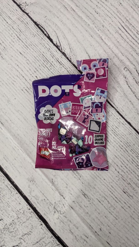 Lego Dots Charm Set -