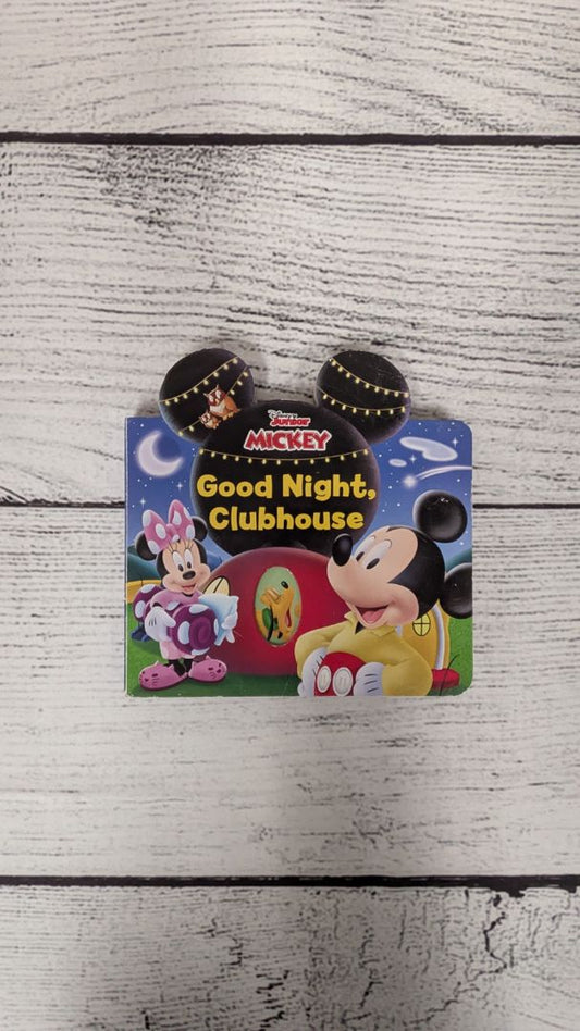 Disney Junior Mickey Mouse Goodnight Book -