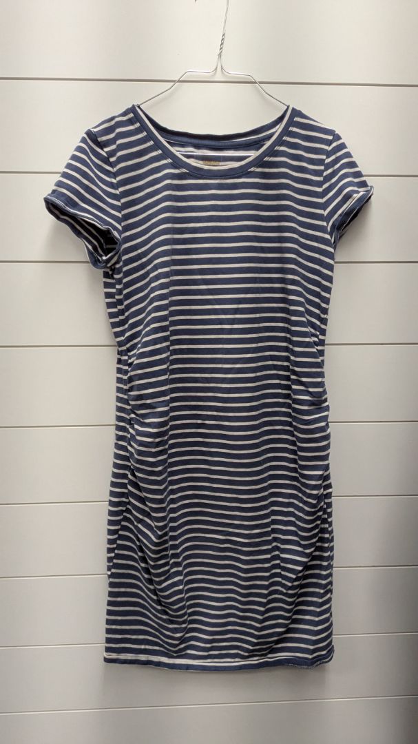Sonoma Maternity Short Sleeve Dress - M