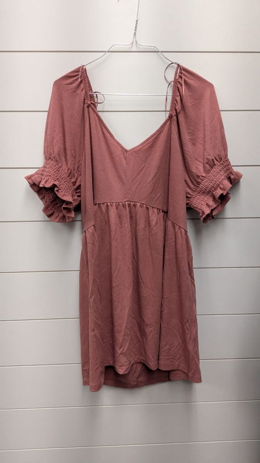 Sonoma Maternity Off the Shoulder Top - L