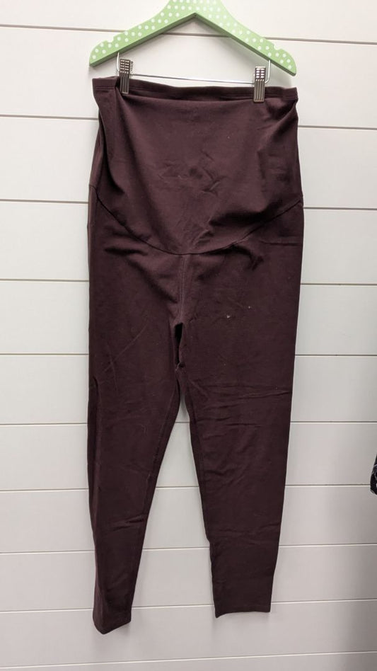 Sonoma Maternity Leggings - L