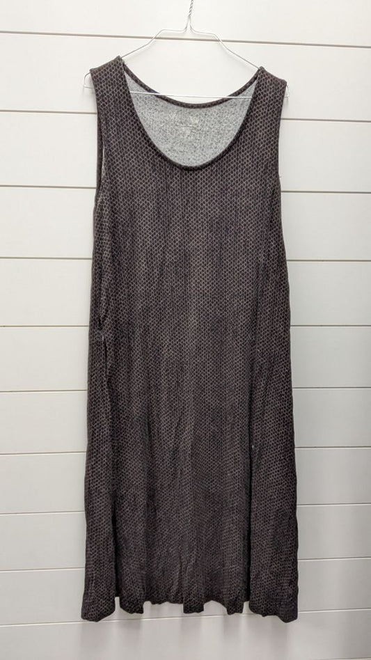 Latched Mama Maternity Tank Dress - L