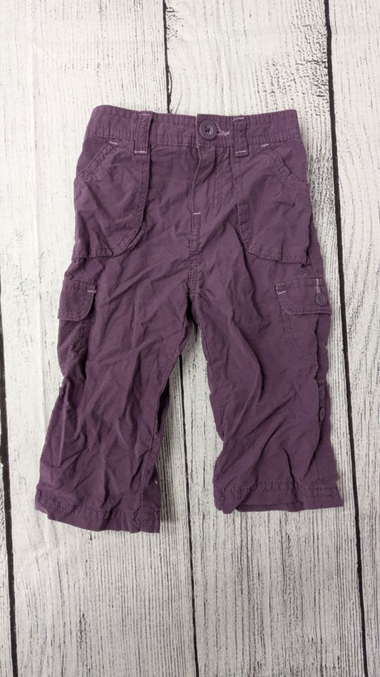 Sonoma Cargo Pants - 12mo