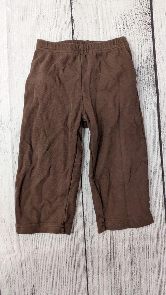 Carters Ruffle Bottom Pants - 12mo