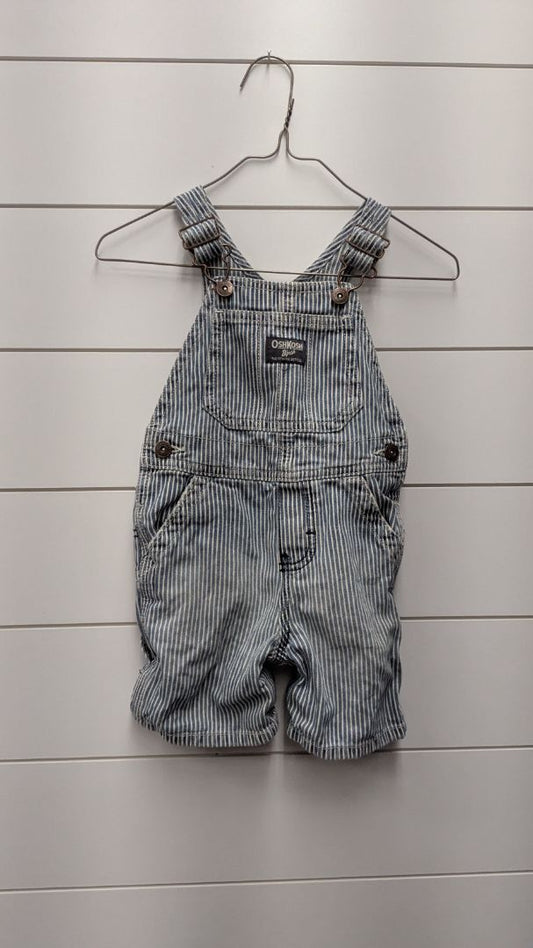 Oshkosh Overalls - 18mo