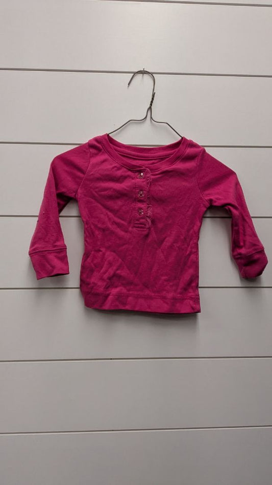 Garanimals Long Sleeve - 12mo