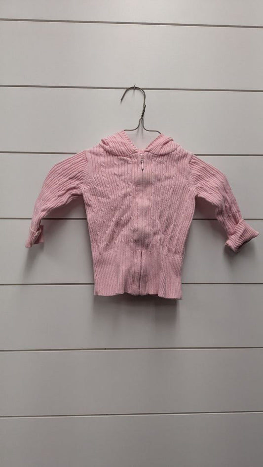 CIRCO Zip-Up Sweater - 12mo