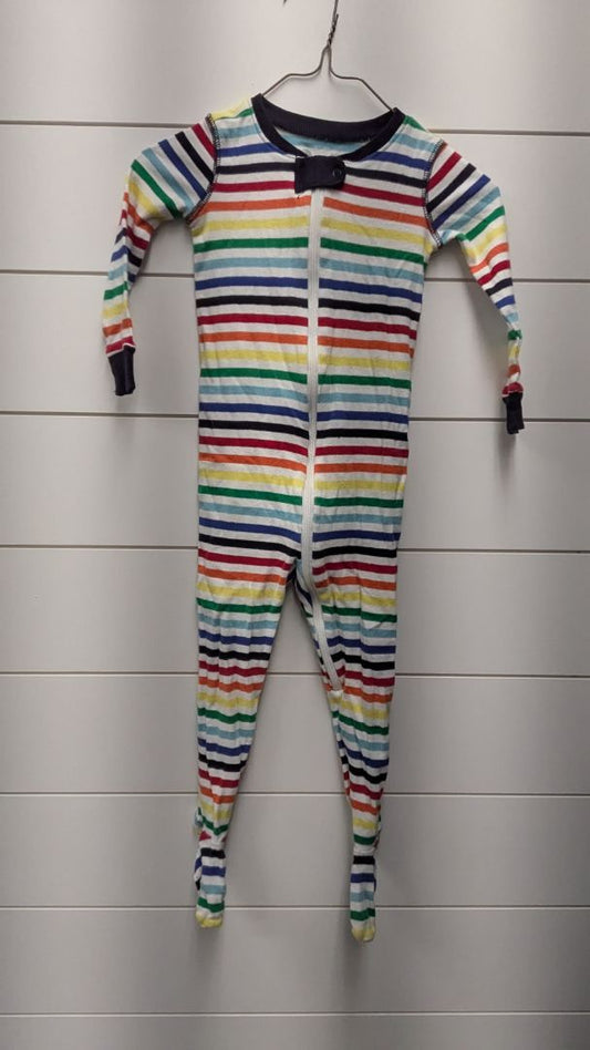 PRIMARY Rainbow Pajamas - 24mo