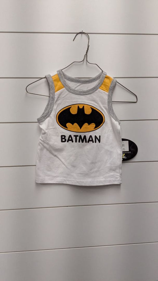 Batman Tank Top NWT - 12mo
