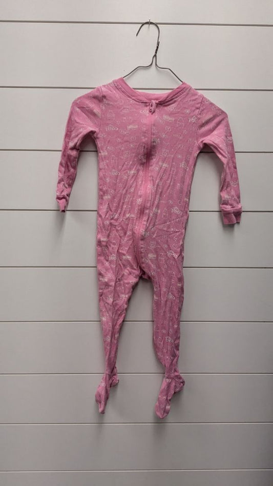 Dip Cat Pajamas - 24mo