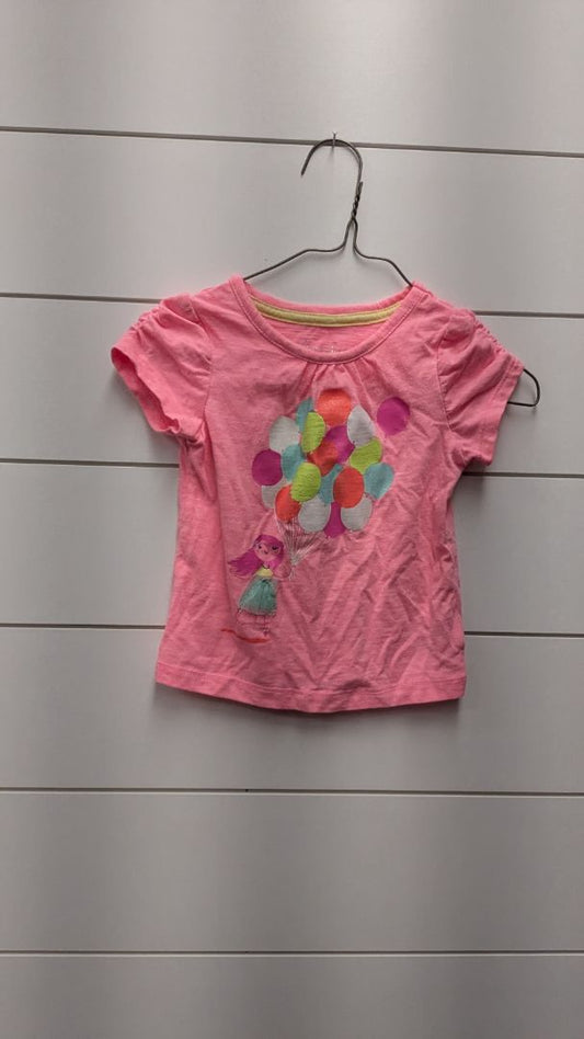 Cherokee Balloon Short Sleeve - 18mo