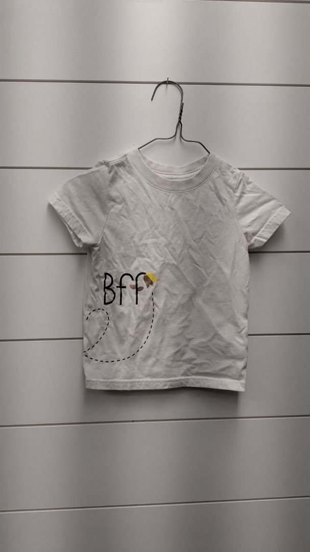 Cat & Jack BFF Short Sleeve - 18mo