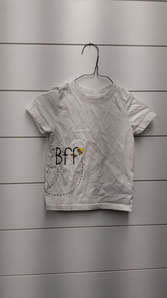 Cat & Jack BFF Short Sleeve - 18mo