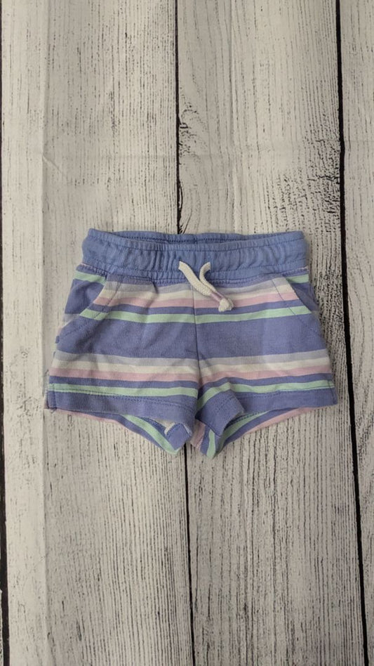 Cat & Jack Shorts - 18mo