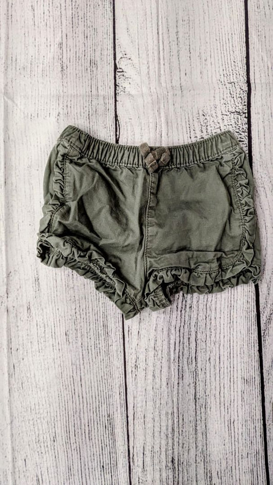 Jumping Beans Ruffle Shorts - 18mo