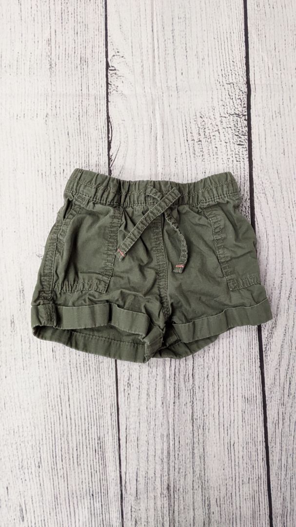 Carters Shorts - 18mo