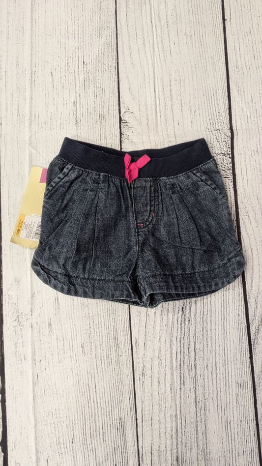 Cherokee Shorts NWT - 12mo