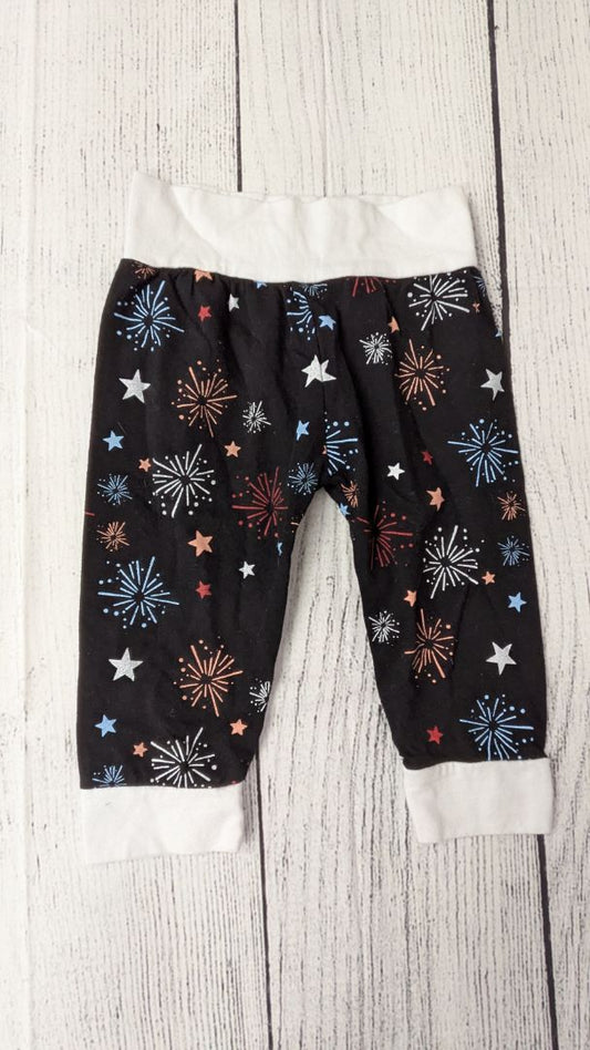 Firework Pants - 18mo