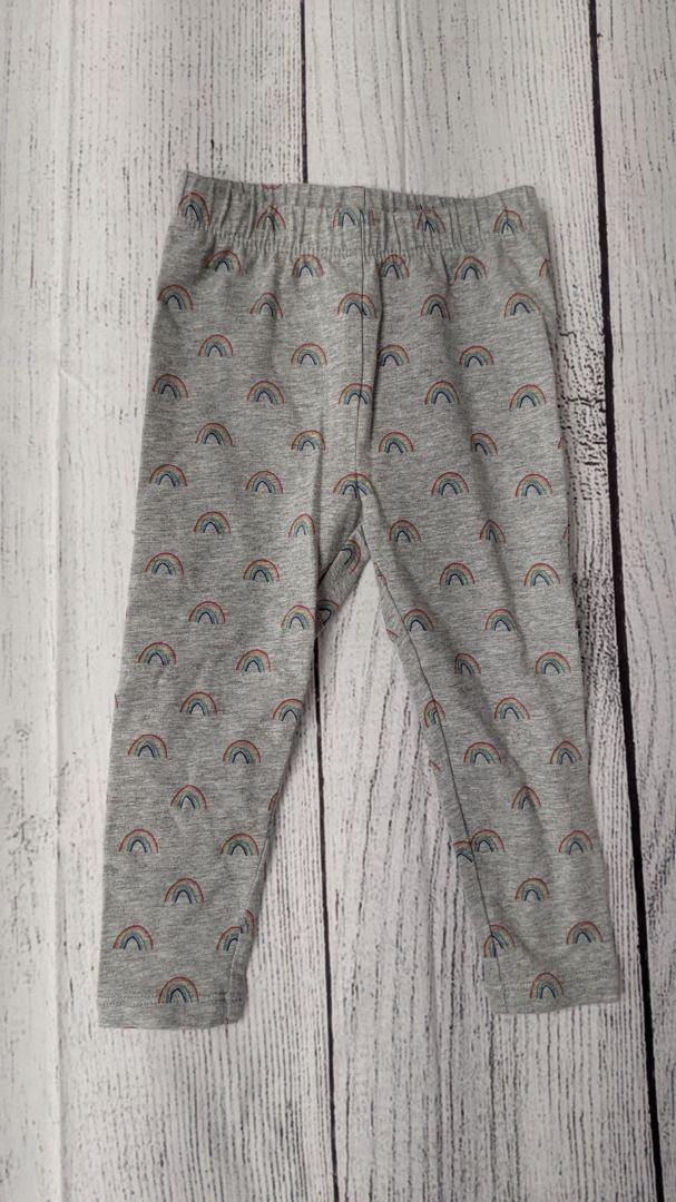 Baby Gap Rainbow Leggings - 24mo