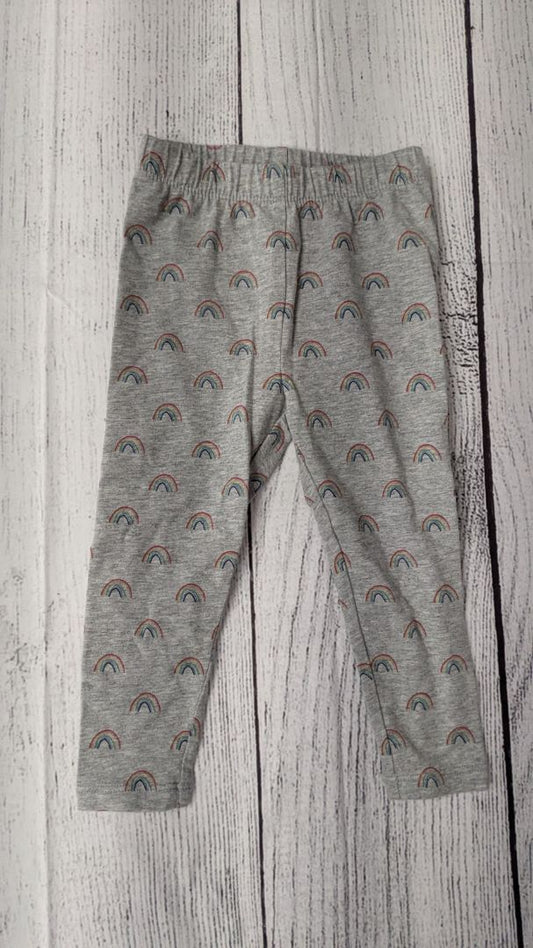 Baby Gap Rainbow Leggings - 24mo