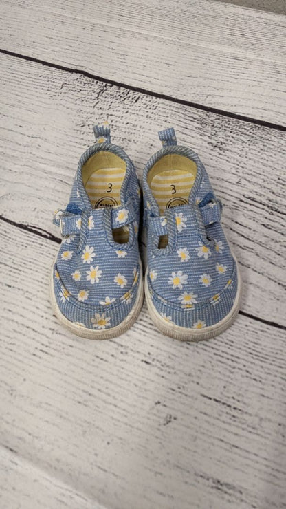 Wonder Nation Daisy Shoes - 3