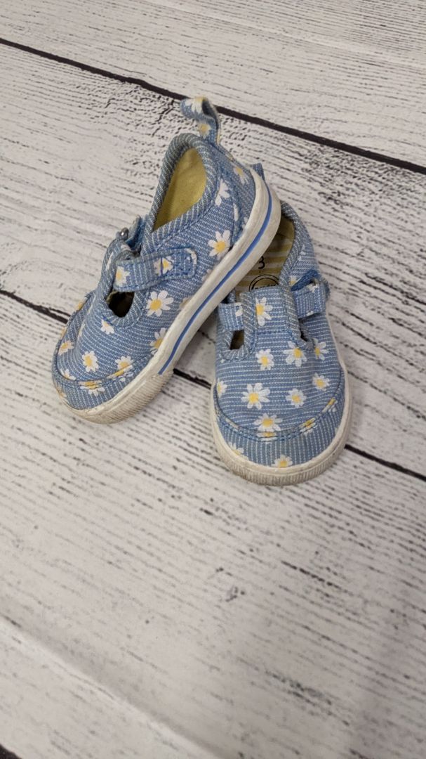Wonder Nation Daisy Shoes - 3