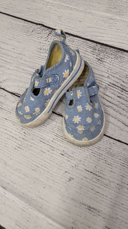 Wonder Nation Daisy Shoes - 3