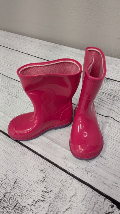 Rainboots - 6