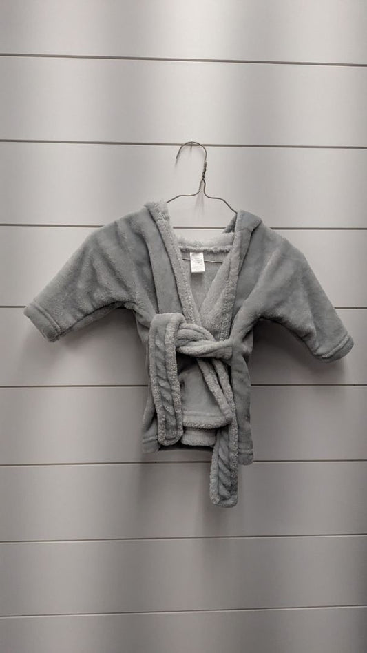 Little Treasure Elephant Robe - 9mo