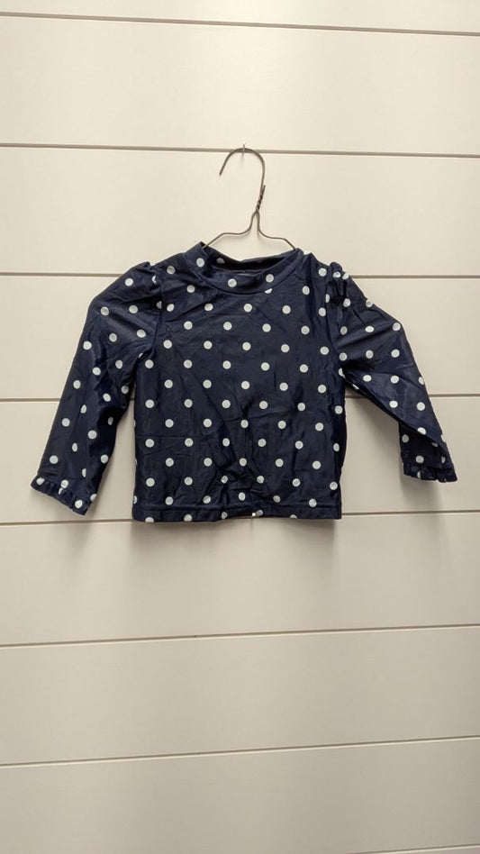 Carters Swim Top - 12mo