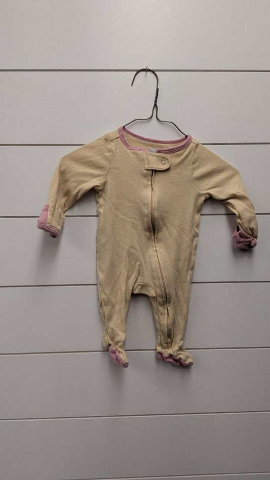 Cloud Island Pajamas - NB