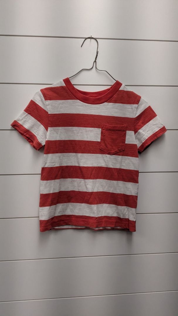 Cherokee Short Sleeve - 4t