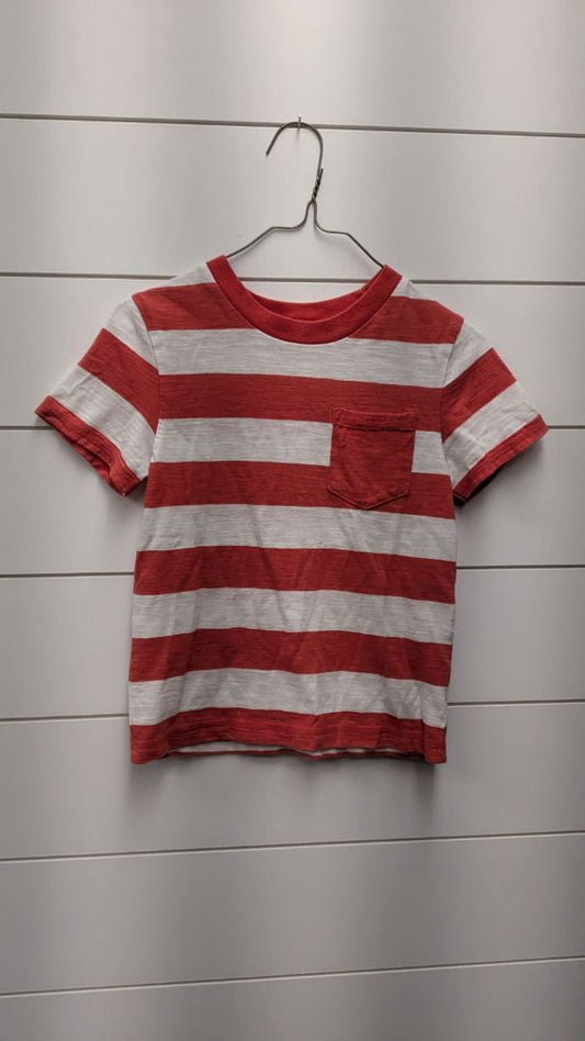 Cherokee Short Sleeve - 4t