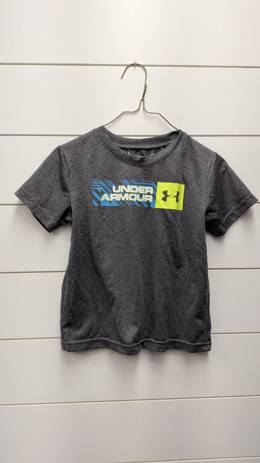 Under Armour Short Sleeve - 4t