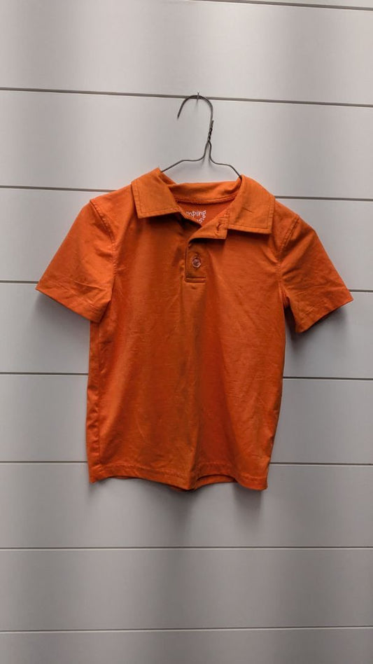 Jumping Beans Short Sleeve - 4t