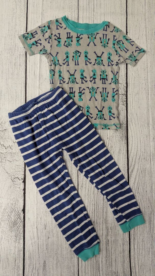 Carters Robot Pajama Set - 4t