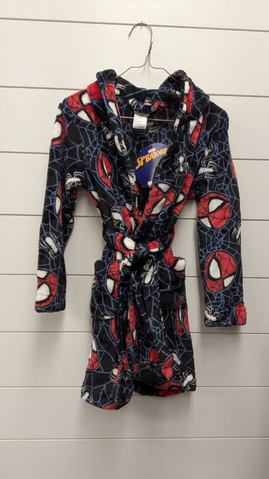 Spiderman Robe NWT - 5t