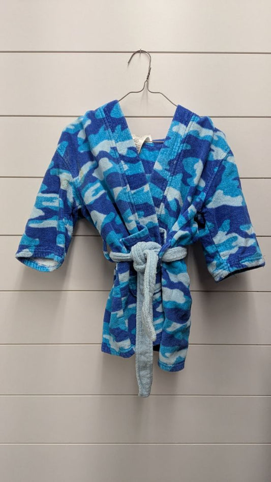 Saint Eve Shark Hooded Towel - 4t
