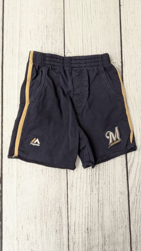Brewers Shorts - 4t