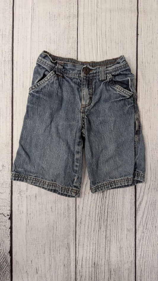 Cherokee Jean Shorts - 4t