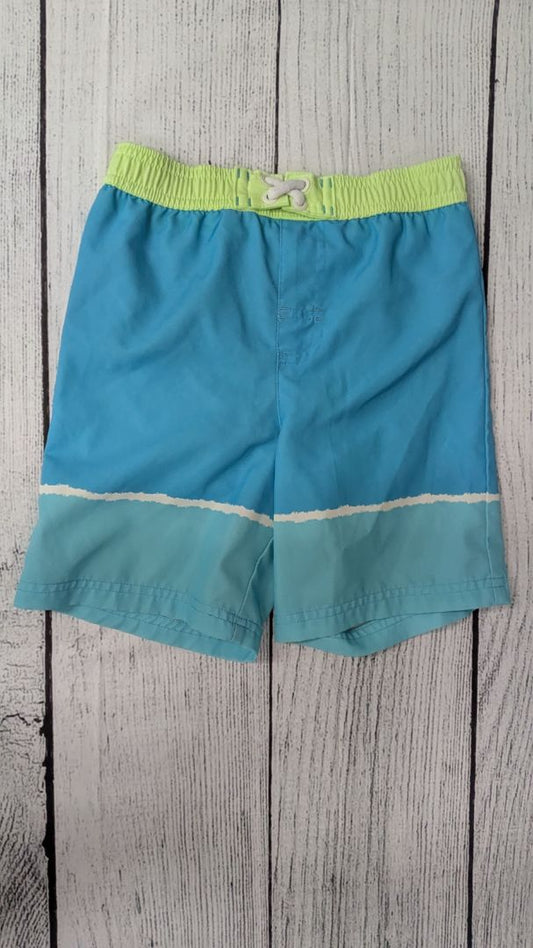 Wonder Nation Swim Trunks - 4t