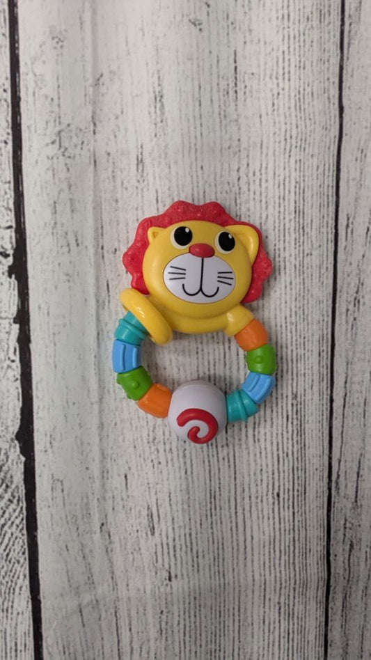 Lion Toy -