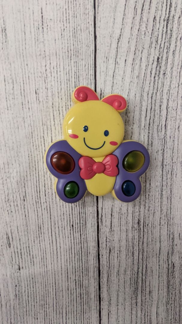 Butterfly Music Toy -