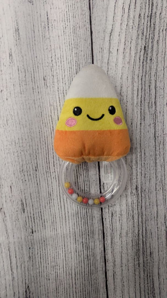 Candy Corn Rattle -