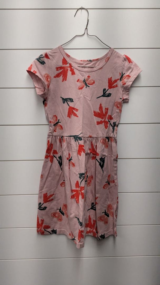 Carters Floral Dress - 8