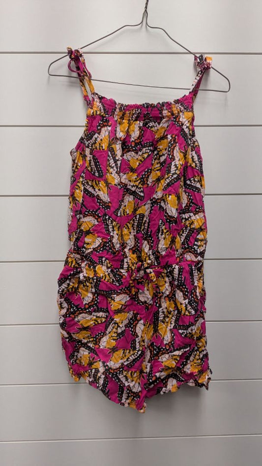 Cat & Jack Butterfly Romper - 8