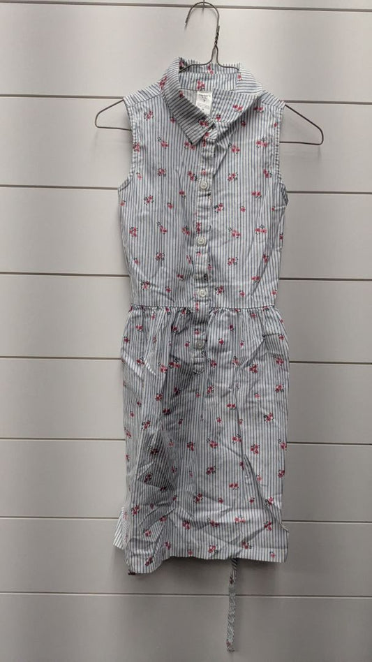 Carters Flower Dress - 7