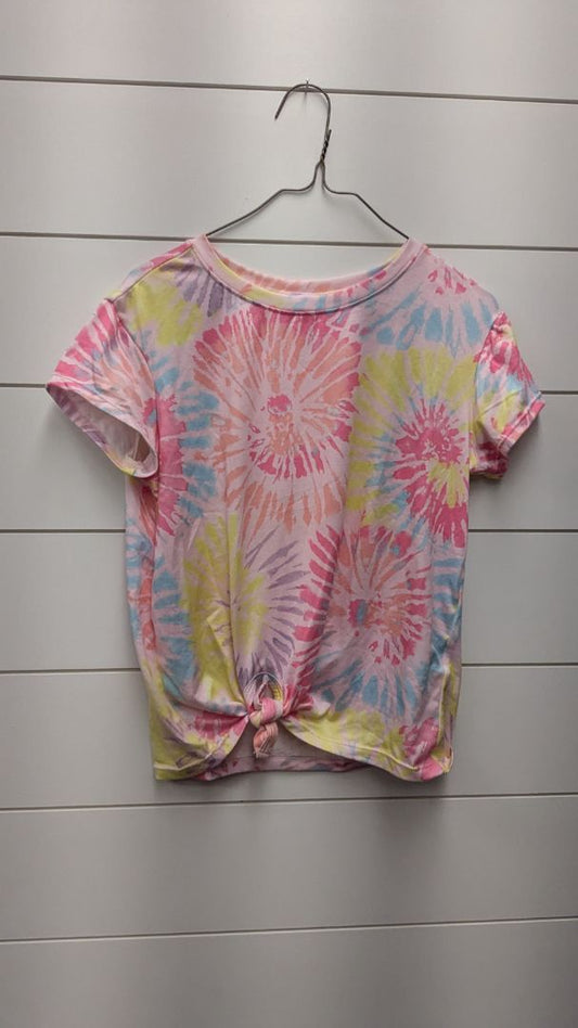 Tye-Dye Short Sleeve - 8