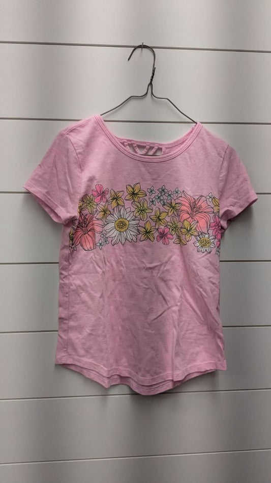 So Flower Short Sleeve - 8