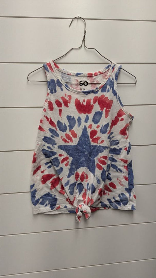 So Fourth of July Tank Top - 8